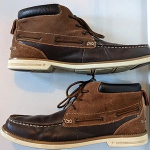 Men's G.H. Bass Leather Boots/Shoes